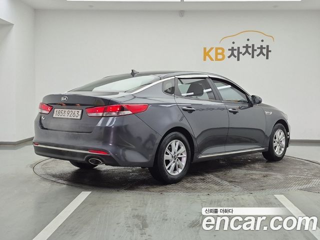 Kia K5 LPI SX Luxury — пробег 78 200 км — фото 4 из 5