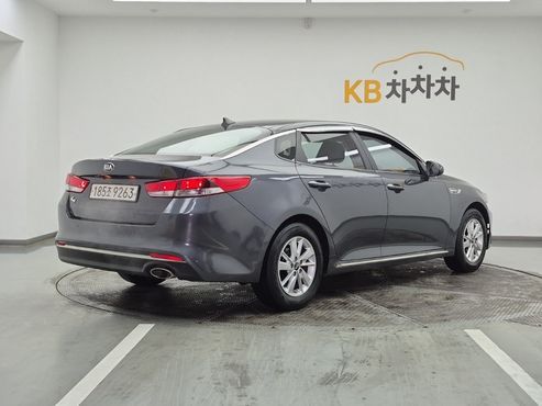 Kia K5 LPI SX Luxury — пробег 78 200 км — фото 4 из 5