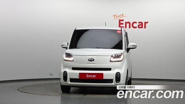 Kia RAY из Кореи Encar