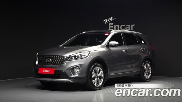 Kia Sorento Diesel 2.2 2WD Noblesse — пробег 145 939 км — фото 1 из 5