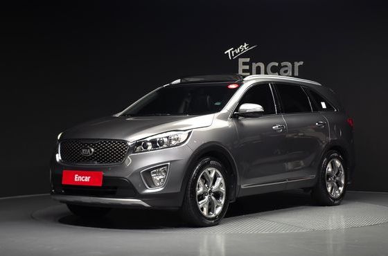 Kia Sorento Diesel 2.2 2WD Noblesse — пробег 145 939 км — фото 1 из 5