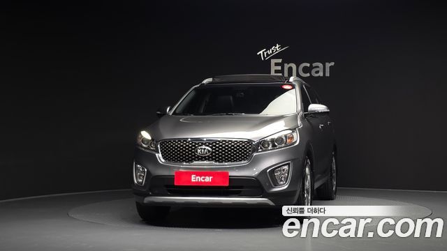 Kia Sorento Diesel 2.2 2WD Noblesse — пробег 145 939 км — фото 3 из 5