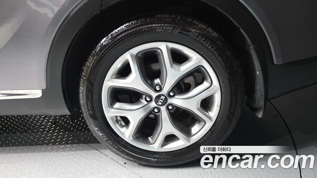Kia Sorento Diesel 2.2 2WD Noblesse — пробег 145 939 км — фото 5 из 5