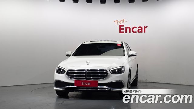 Mercedes-Benz E-Class E300e 4MATIC Exclusive — пробег 91 498 км — фото 3 из 5