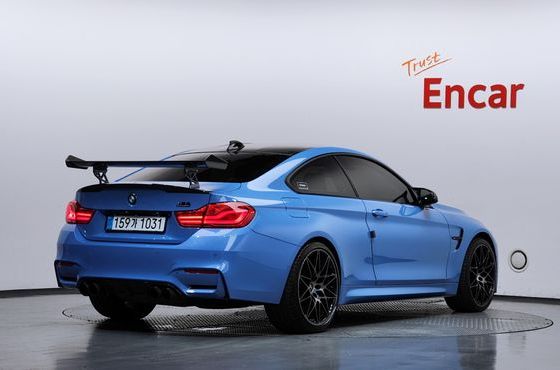 BMW M4 M4 Coupe Competition — пробег 69 322 км — фото 2 из 5