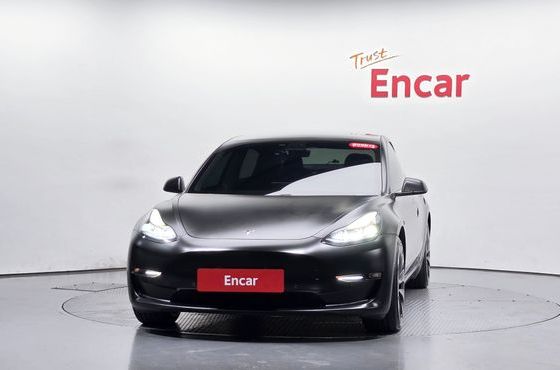 Tesla Model 3 Performance AWD — пробег 52 046 км — фото 3 из 5