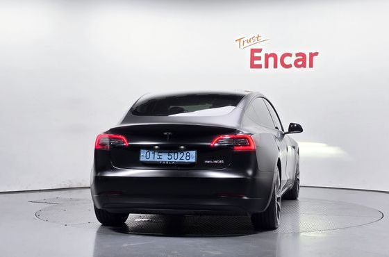 Tesla Model 3 Performance AWD — пробег 52 046 км — фото 4 из 5