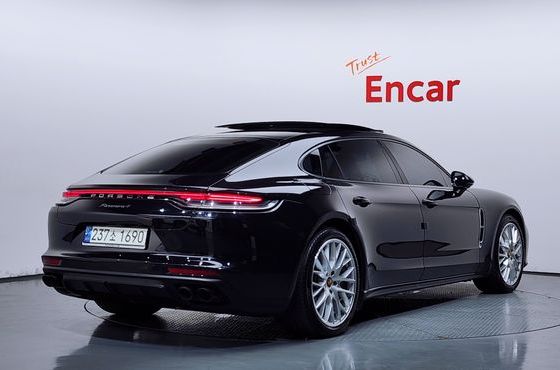 Porsche Panamera 2.9 AWD Executive — пробег 63 886 км — фото 2 из 5