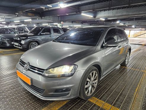 Volkswagen Golf 2.0 TDI — пробег 187 985 км — фото 3 из 5
