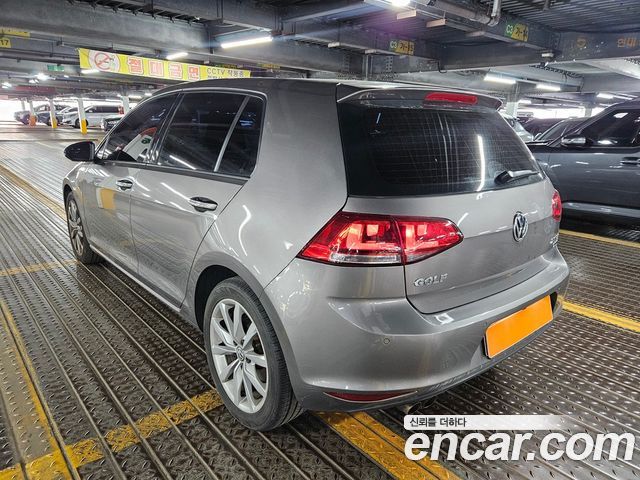 Volkswagen Golf 2.0 TDI — пробег 187 985 км — фото 5 из 5