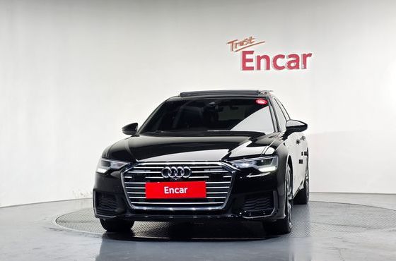 Audi A6 45 TFSI Premium — пробег 61 555 км — фото 3 из 5