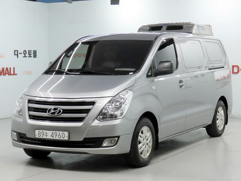 Hyundai Starex Refrigerated car — пробег 153 239 км — фото 1 из 5