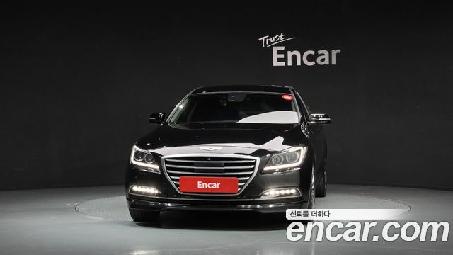 Hyundai Genesis G380 Prestige AWD — пробег 204 154 км — фото 3 из 5