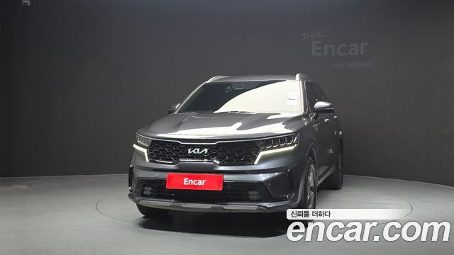 Kia Sorento HEV 1.6 4WD Prestige — пробег 18 341 км — фото 3 из 5