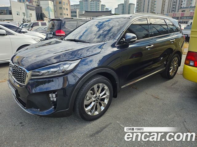 Kia Sorento Gasoline 2.0 Turbo 4WD Noblesse — пробег 196 700 км — фото 3 из 5