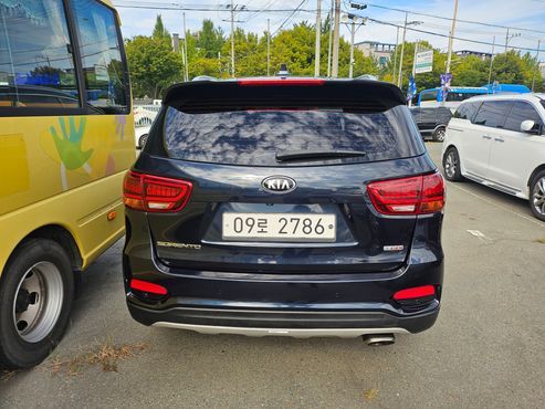 Kia Sorento Gasoline 2.0 Turbo 4WD Noblesse — пробег 196 700 км — фото 4 из 5