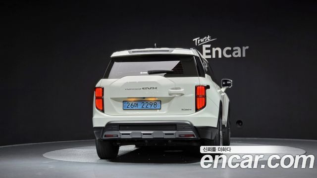 Ssangyong Torres E7 — пробег 88 488 км — фото 4 из 5