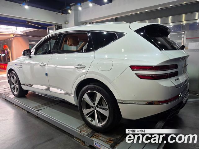 Genesis GV80 2.5T Gasoline 2WD — пробег 76 791 км — фото 4 из 5