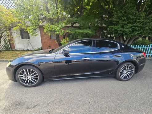 Maserati Ghibli 3.0 Diesel 3rd — пробег 190 144 км — фото 4 из 5