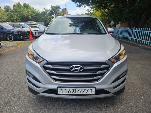 Hyundai Tucson Diesel 2.0 4WD Style Special — пробег 115 433 км — фото 1 из 5