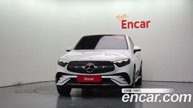 Mercedes-Benz GLC-Class из Кореи Encar
