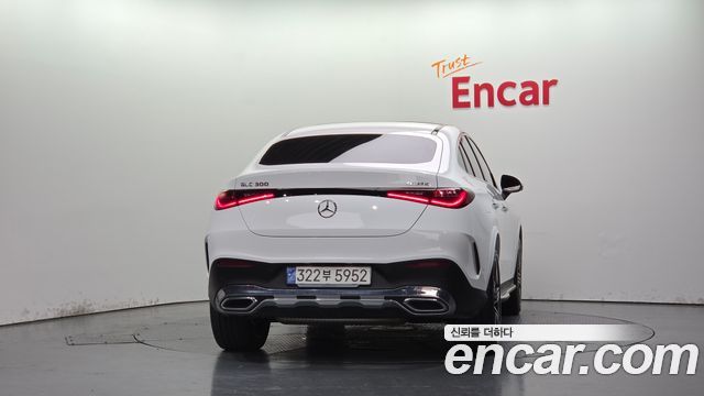 Mercedes-Benz GLC-Class из Кореи Encar