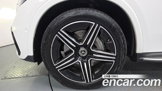 Mercedes-Benz GLC-Class из Кореи Encar