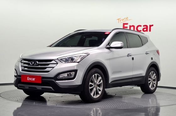 Hyundai Santafe Diesel(e-VGT) 2.0 2WD Premium — пробег 226 753 км — фото 1 из 5