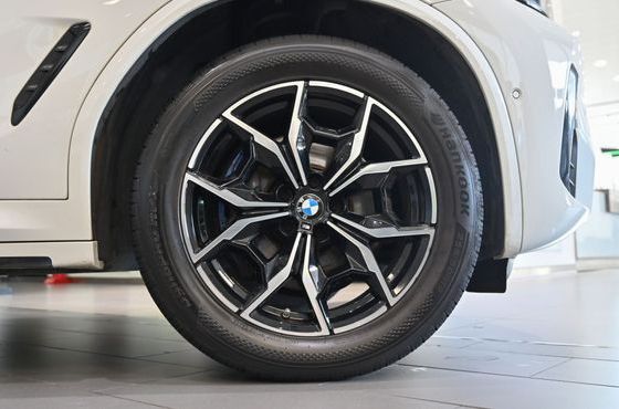 BMW X4 xDrive20i M Sport — пробег 57 492 км — фото 5 из 5