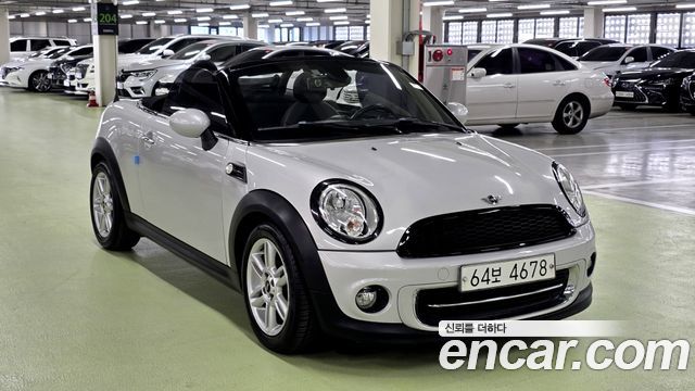 Mini Roadster 1.6 — пробег 56 271 км — фото 3 из 5