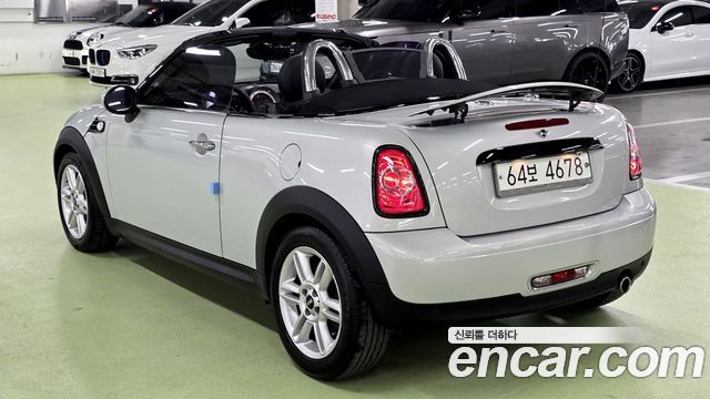 Mini Roadster 1.6 — пробег 56 271 км — фото 4 из 5