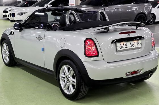 Mini Roadster 1.6 — пробег 56 271 км — фото 4 из 5