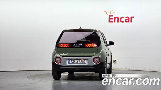 Hyundai Casper из Кореи Encar