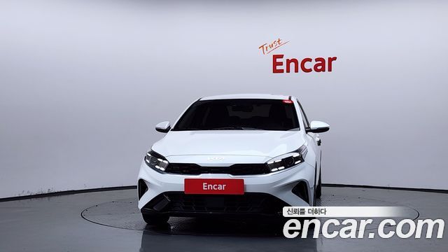 Kia K3 из Кореи Encar