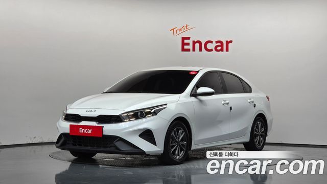 Kia K3 из Кореи Encar