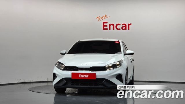 Kia K3 из Кореи Encar