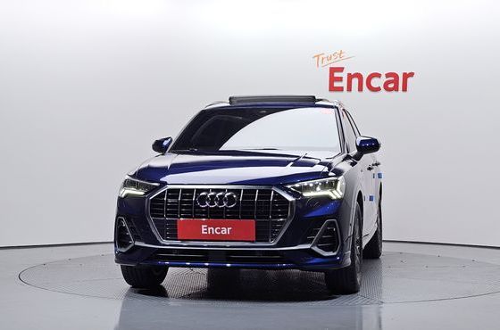 Audi Q3 40 TFSI Quattro Premium — пробег 11 428 км — фото 3 из 5