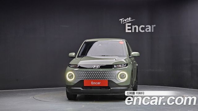 Hyundai Casper из Кореи Encar