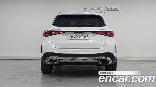 Mercedes-Benz GLC-Class GLC300 4MATIC — пробег 54 683 км — фото 4 из 5