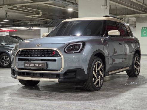 Mini Countryman ALL4 Favoured — пробег 17 850 км — фото 1 из 5