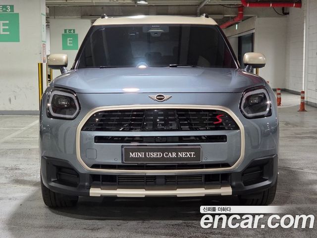 Mini Countryman ALL4 Favoured — пробег 17 850 км — фото 3 из 5
