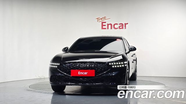 Genesis G90 из Кореи Encar