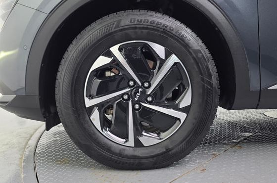 Kia Sportage Prestige 2WD — пробег 96 349 км — фото 5 из 5