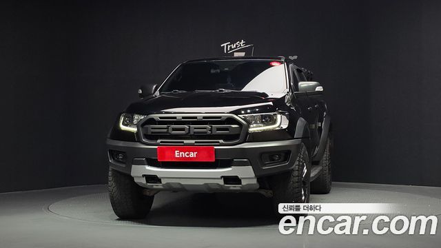 Ford Ranger 2.0 Raptor — пробег 95 064 км — фото 3 из 5