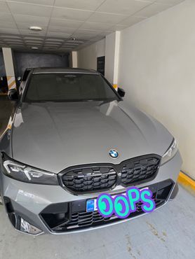 BMW 3-Series M340i Pro — пробег 4 100 км — фото 5 из 5