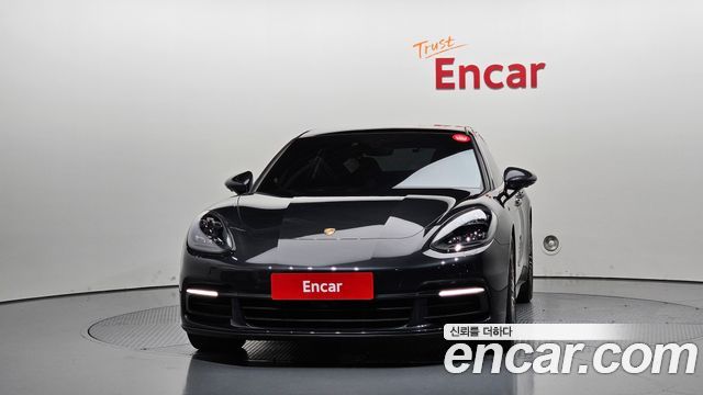 Porsche Panamera 3.0 AWD — пробег 84 500 км — фото 3 из 5