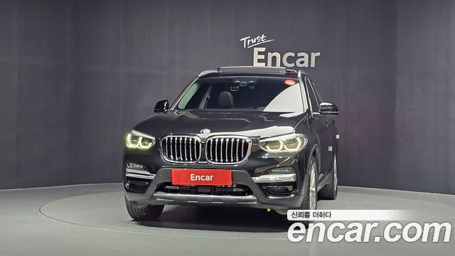 BMW X3 xDrive 20i Luxury — пробег 102 267 км — фото 3 из 5