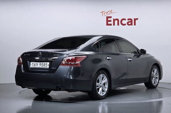 Nissan Altima 2.5 L33 — пробег 108 224 км — фото 2 из 5