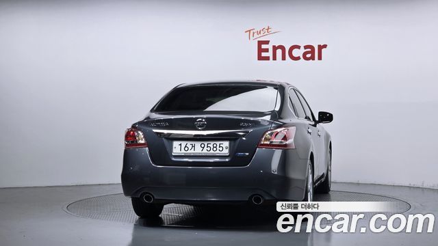 Nissan Altima 2.5 L33 — пробег 108 224 км — фото 4 из 5