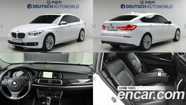 BMW Gran Turismo GT ED Edition — пробег 110 813 км — фото 1 из 5